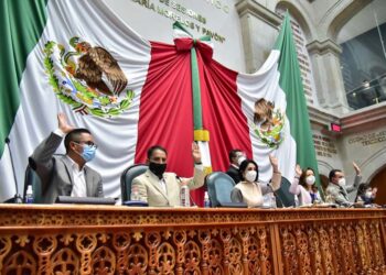 Aprueba Congreso de Edomex desaparición del fuero presidencial