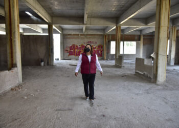 Intervendrá el Insabi en hospitales inconclusos en Edomex