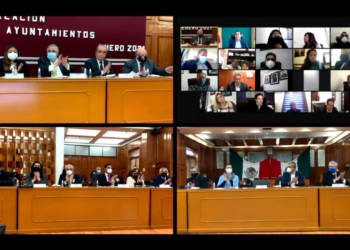 Nueva constitución, con municipios más autónomos