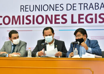 Reanudan diputados discusión del Paquete Fiscal del Edoméx