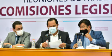 Reanudan diputados discusión del Paquete Fiscal del Edoméx