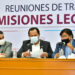 Reanudan diputados discusión del Paquete Fiscal del Edoméx