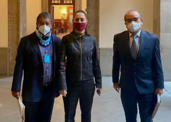 Tras reunión con SHCP, el Legislativo listo para aprobar un paquete fiscal responsable: Maurilio Hernández