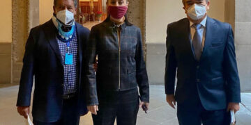 Tras reunión con SHCP, el Legislativo listo para aprobar un paquete fiscal responsable: Maurilio Hernández