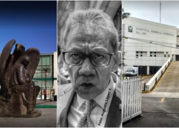 Pasan los días y Baca es ineficaz ante estudiantes de medicina que están en riesgo en el IMSS