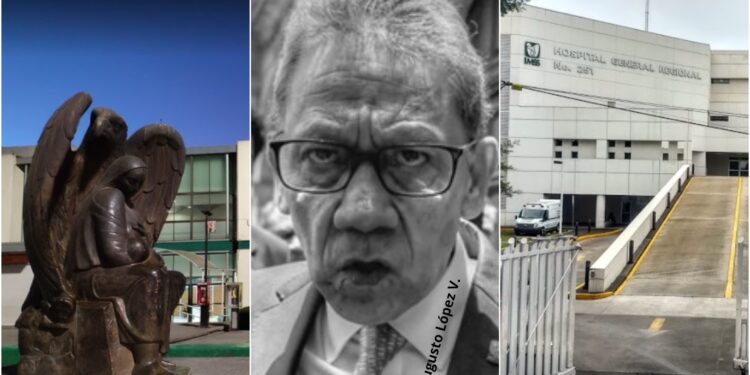 Pasan los días y Baca es ineficaz ante estudiantes de medicina que están en riesgo en el IMSS