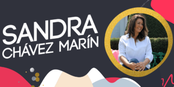 El comunicado que publicó Sandra Chávez Marín