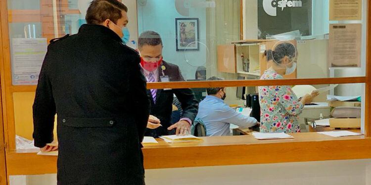 El OSFEM reanudará plazos procesales hasta que cambie semáforo epidemiológico