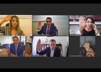 Eligen integrantes de la Comisión de Selección del Sistema Anticorrupción