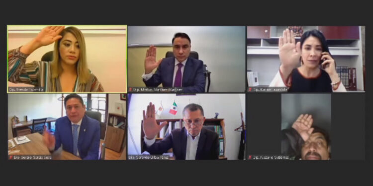 Eligen integrantes de la Comisión de Selección del Sistema Anticorrupción