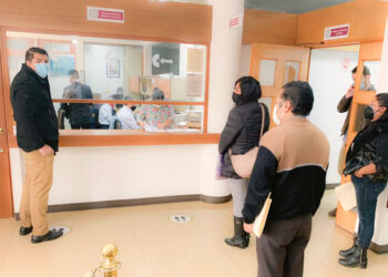 Reanudará el OSFEM actividades jurisdiccionales el 1 de marzo