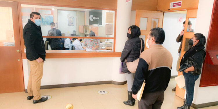 Reanudará el OSFEM actividades jurisdiccionales el 1 de marzo