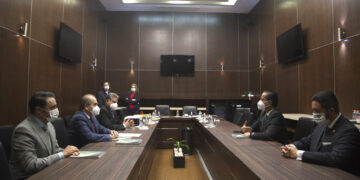 Recibe el Congreso mexiquense el Informe 2020 de la Codhem