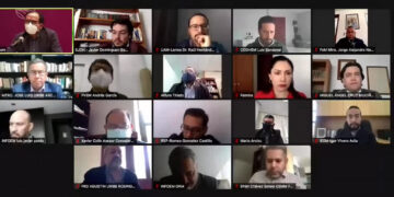 Participación amplia y plural en la renovación de la Constitución: Mauricio Valdés