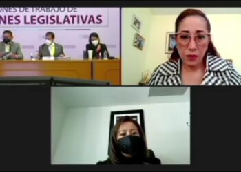 Agilizará Legislatura análisis de reformas para fortalecer el Poder Judicial