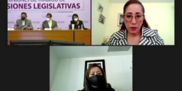 Agilizará Legislatura análisis de reformas para fortalecer el Poder Judicial