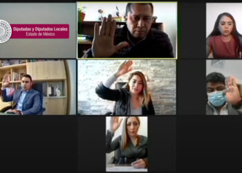 Apura Congreso mexiquense elección en Sistema Anticorrupción