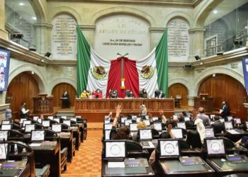 José Gustavo Vargas, alcalde sustituto de Zinacantepec