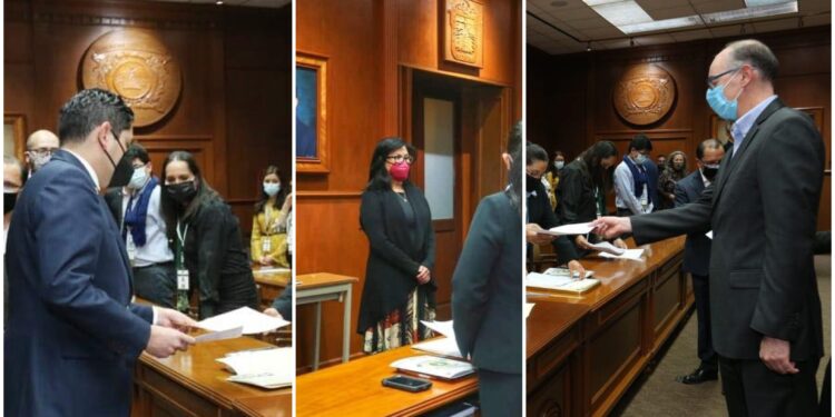 Sin sorpresas, tres aspiran a rectoría de UAEM