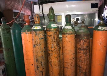 Proponen hasta cuatro años de cárcel por robo y fraude con tanques de oxígeno