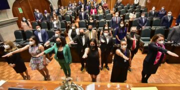 Rinde protesta la Comisión de Selección del Sistema Estatal Anticorrupción