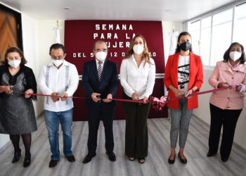 Inauguran la Semana para la Mujer