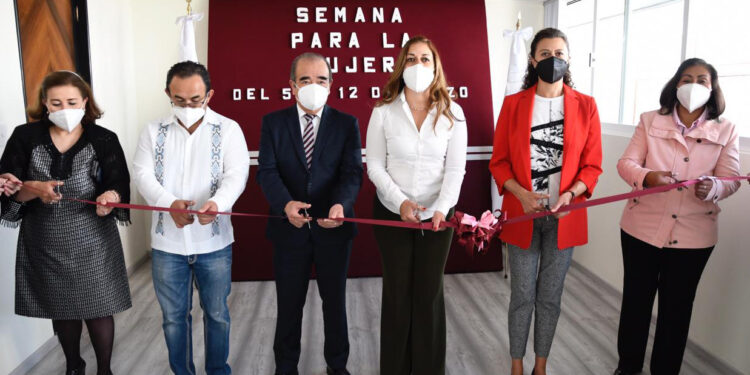 Inauguran la Semana para la Mujer