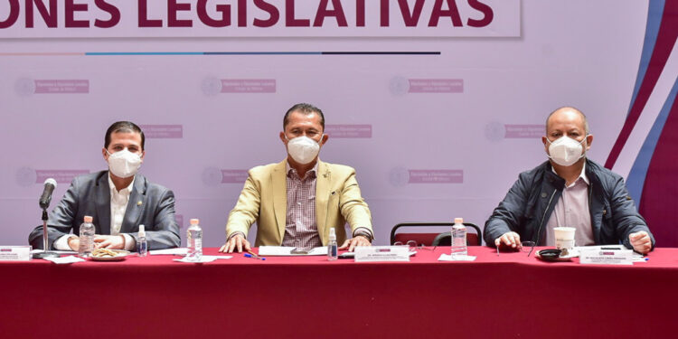 Aprueban el mandato de transparentar gasto público en Edomex