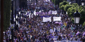 Congreso pide respeto a manifestantes el próximo 8M