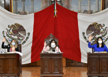 Crean Comisión Legislativa Especial en Materia de Amnistía