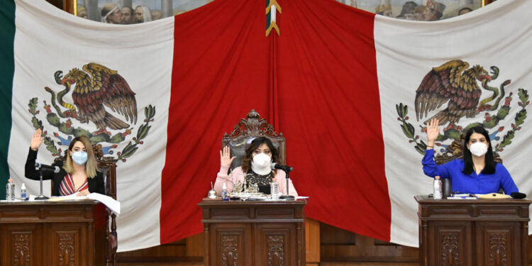 Crean Comisión Legislativa Especial en Materia de Amnistía