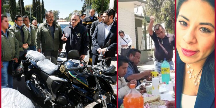 Elementos de seguridad UAEM denuncian explotación laboral