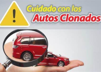 Llaman a combatir la clonación de vehículos