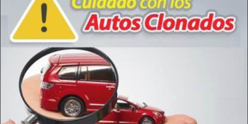 Llaman a combatir la clonación de vehículos