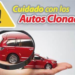 Llaman a combatir la clonación de vehículos