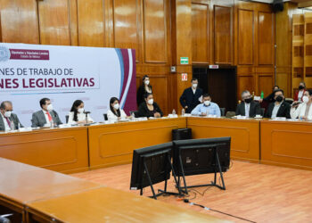 Aprueban en comisiones Ley de Protección a Periodistas de Edomex