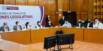 Aprueban en comisiones Ley de Protección a Periodistas de Edomex