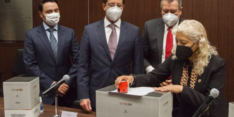 Revisará el Congreso minuciosamente Cuenta Pública Estatal 2020