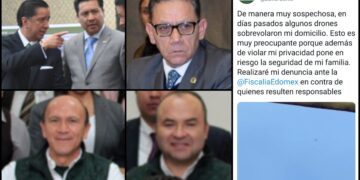 El enemigo ¿está en el aire o escondido en la UAEM?