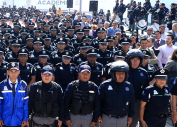 Solicita el Congreso estatal capacitación a policías municipales