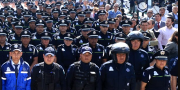 Solicita el Congreso estatal capacitación a policías municipales