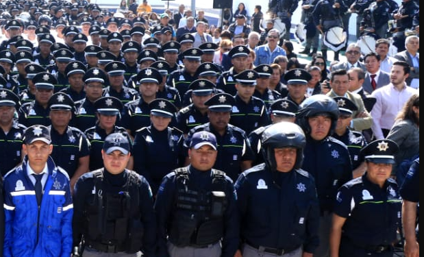 Solicita el Congreso estatal capacitación a policías municipales