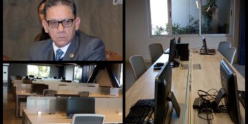 Trabajadores de la Torre Académica acusan violación a sus derechos laborales