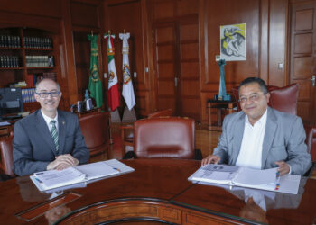 OIC, aliado de UAEM en la rendición de cuentas: Carlos Barrera Díaz