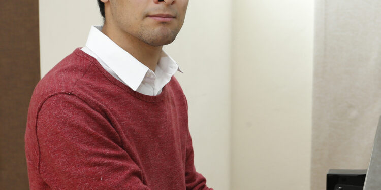 Sebastián Herrera, estudiante de música de UAEM crea “Nishizawa, recuerdos mexiquenses”