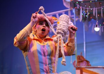 Teatro Universitario “Los Jaguares” reabrió sus puertas al público