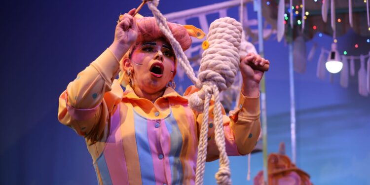 Teatro Universitario “Los Jaguares” reabrió sus puertas al público