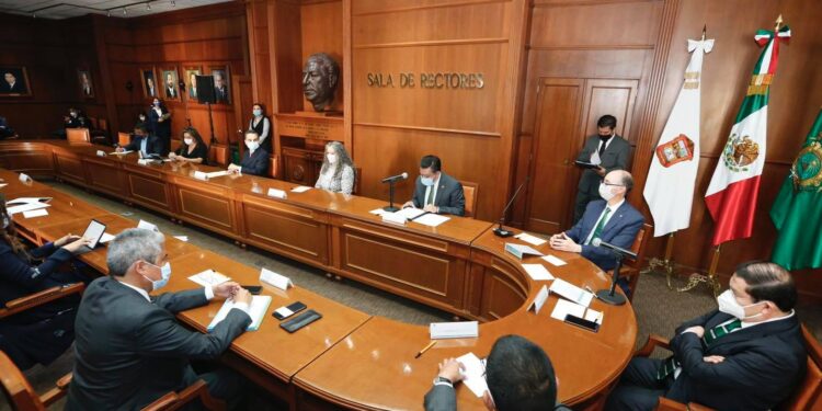 Combatir cualquier indicio de corrupción en UAEM, propósito de Administración 2021-2025: CEBD