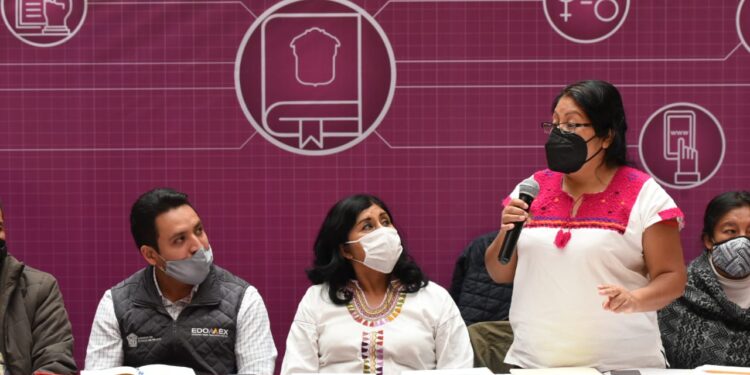 Ayuntamientos se resisten a crear direcciones de asuntos indígenas: Juliana Arias