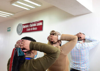 Participa Congreso estatal en Simulacro de Sismo 2021